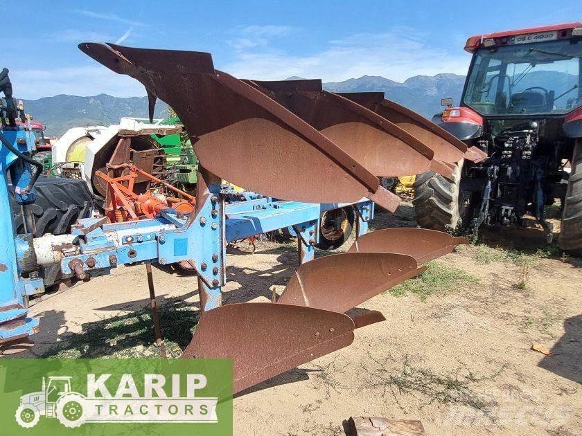 Rabe  Traktorer