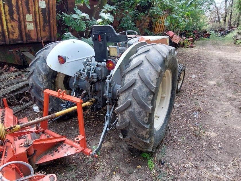Steyr 650 Traktorer