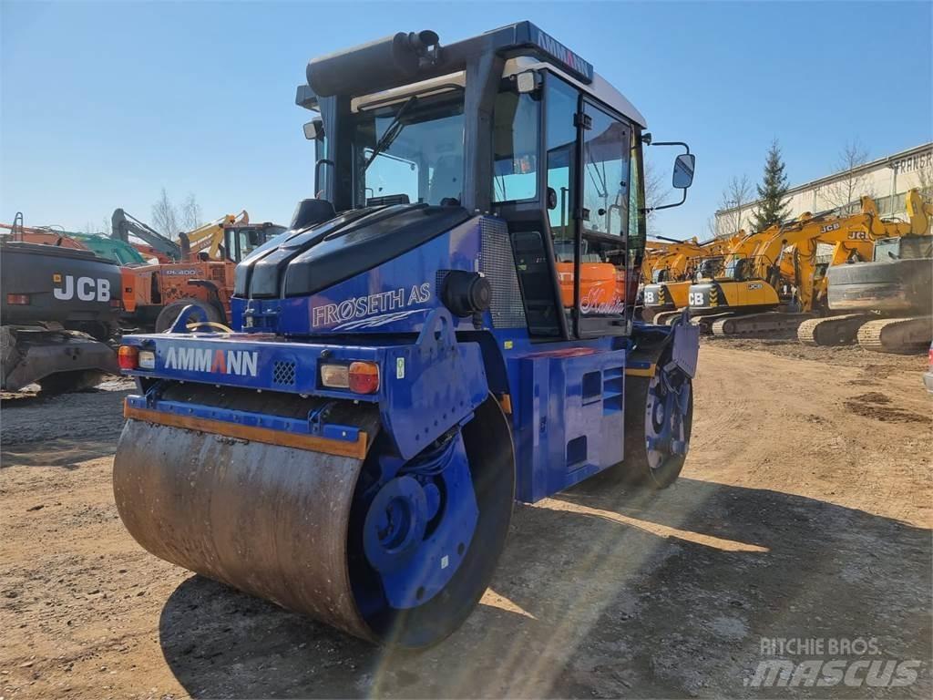 Ammann AV85-2 Tandem Valser