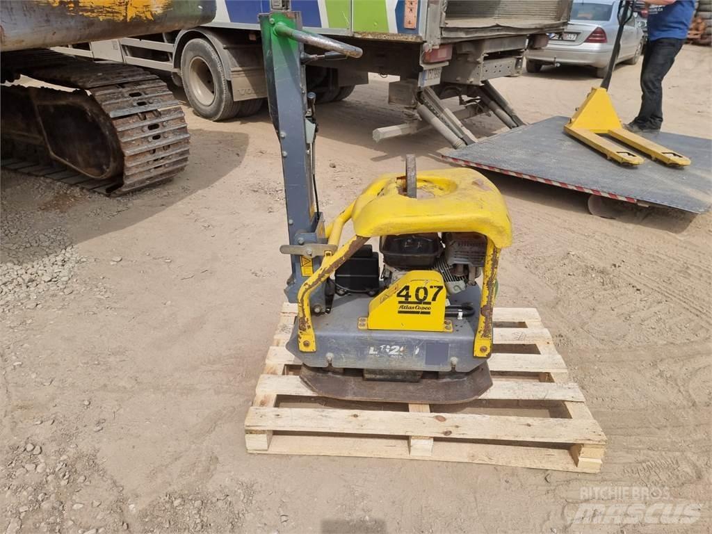Atlas LG200 Andre komponenter