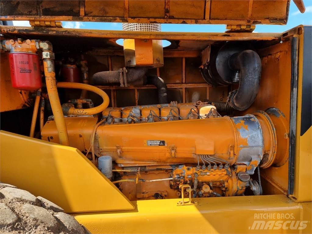 Bomag 125TH Valsetog