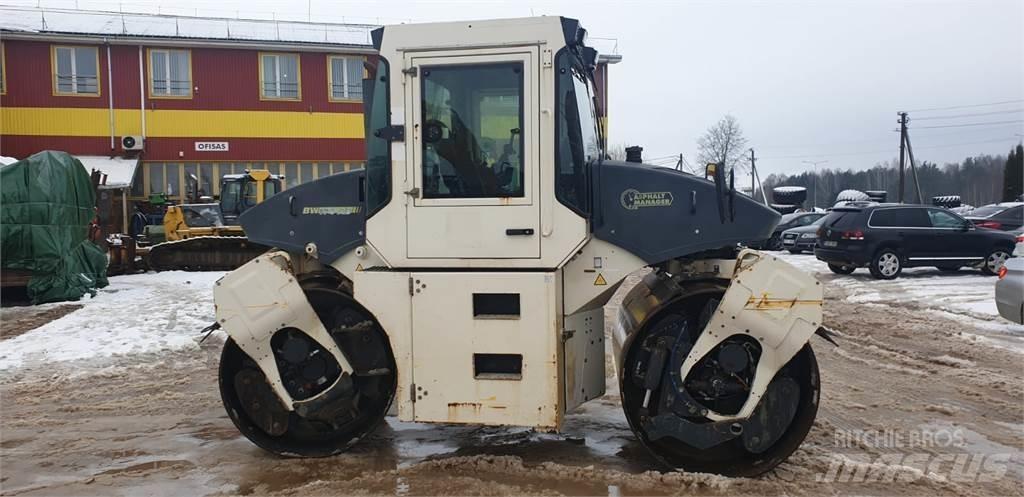 Bomag BW 174AD Tandem Valser
