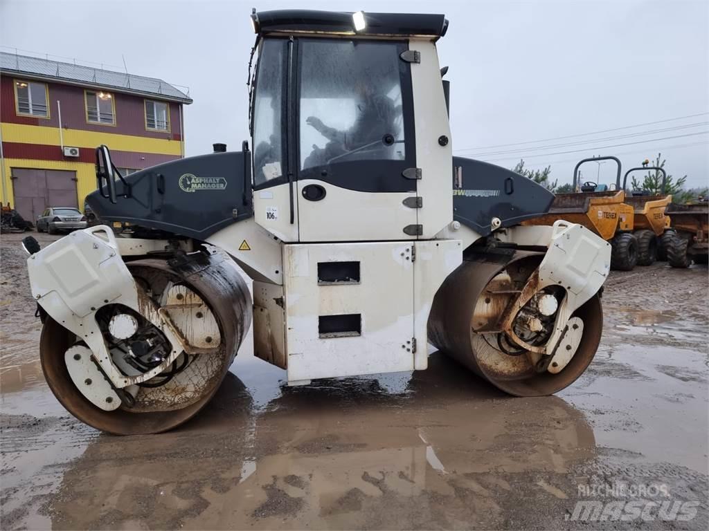 Bomag BW174AP-AM Tandem Valser