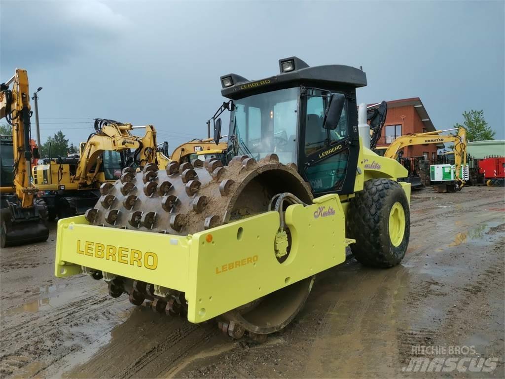Bomag LEBREDO X 6 Valsetog