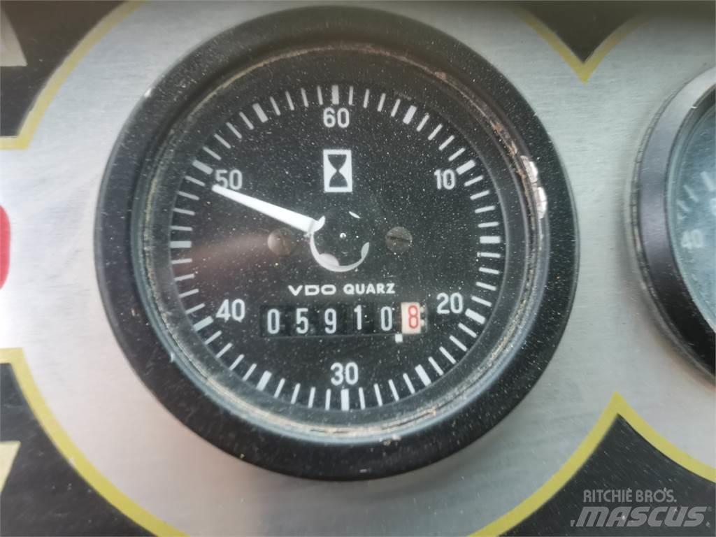Bomag LEBREDO X 6 Valsetog