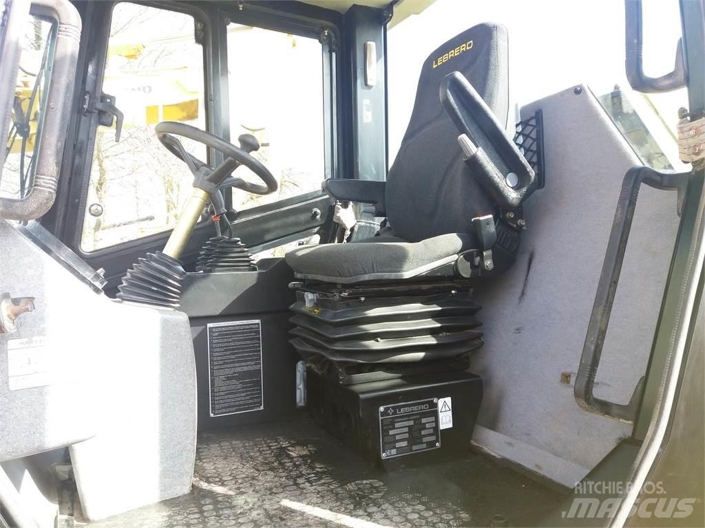 Bomag X5 Valsetog