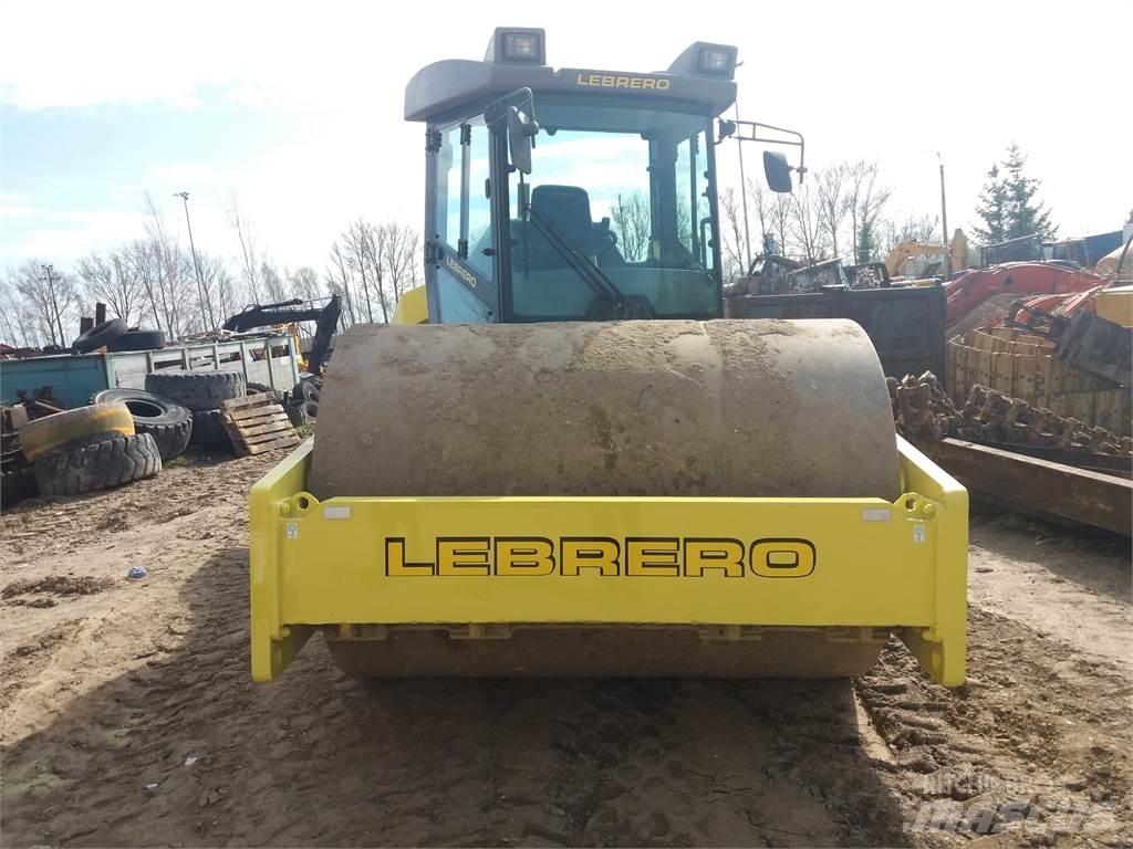 Bomag X5 Valsetog