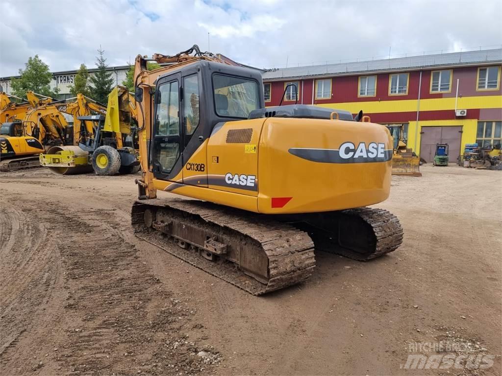 CASE CX130B Beltegraver