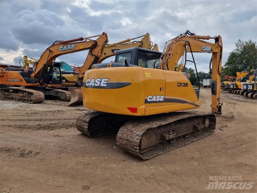 CASE CX130B Beltegraver