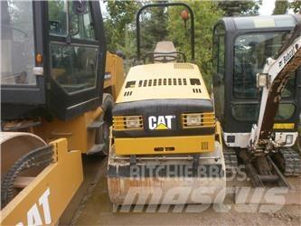 CAT CB224C Tandem Valser