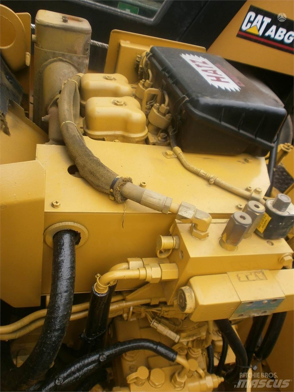 CAT CB224C Tandem Valser