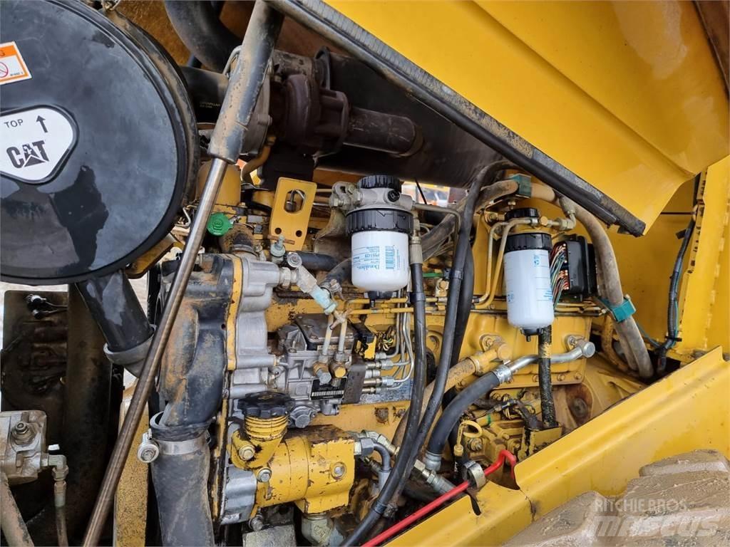 CAT CS 563E Valsetog