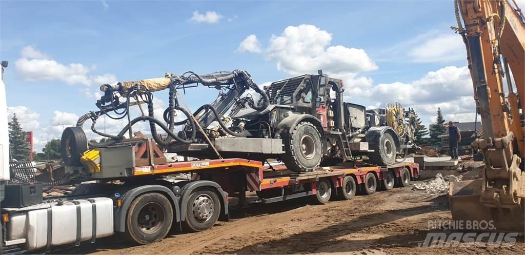  CSU 800 Betongpumpe biler