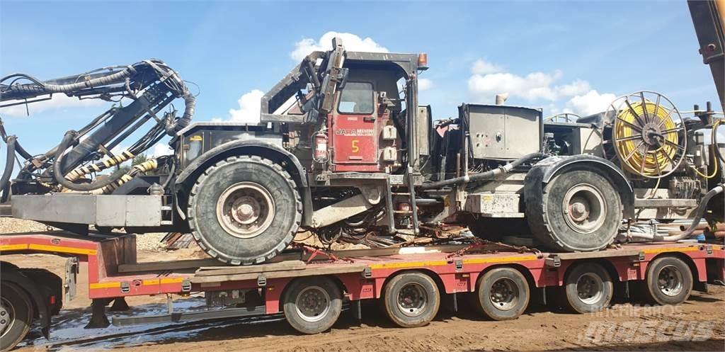  CSU 800 Betongpumpe biler