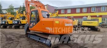 Daewoo SL130LC-V Beltegraver