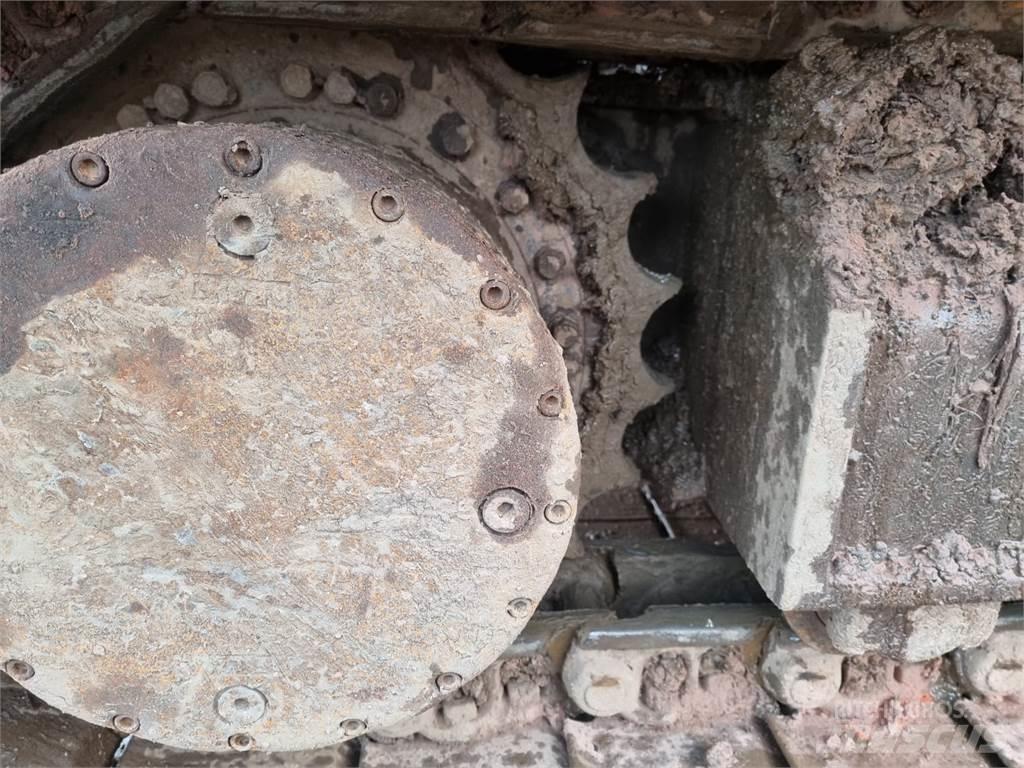 Doosan DX225LC Beltegraver