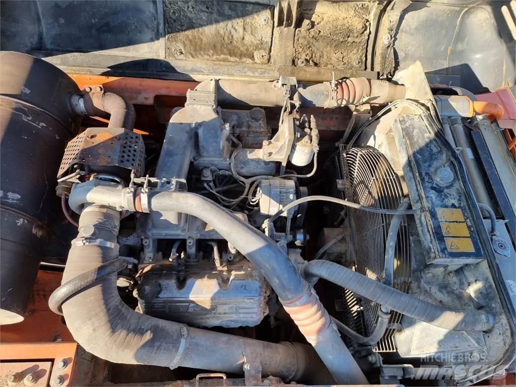 Doosan DX420LC Beltegraver