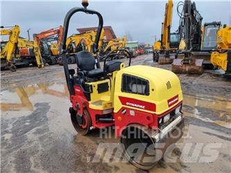Dynapac CC900S Tandem Valser