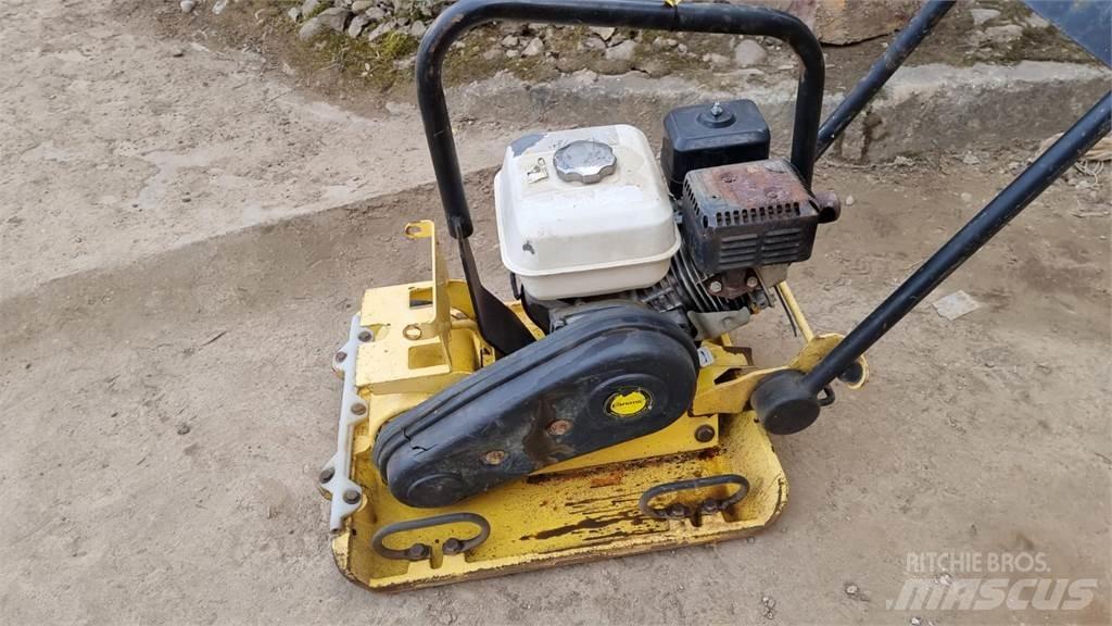 Dynapac HZR90 Andre komponenter