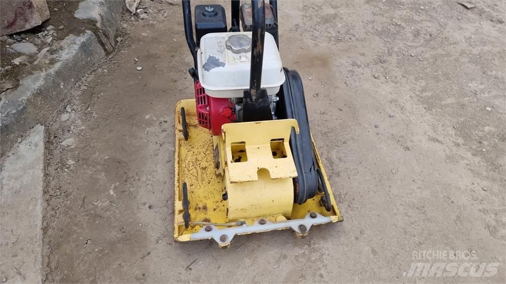 Dynapac HZR90 Andre komponenter