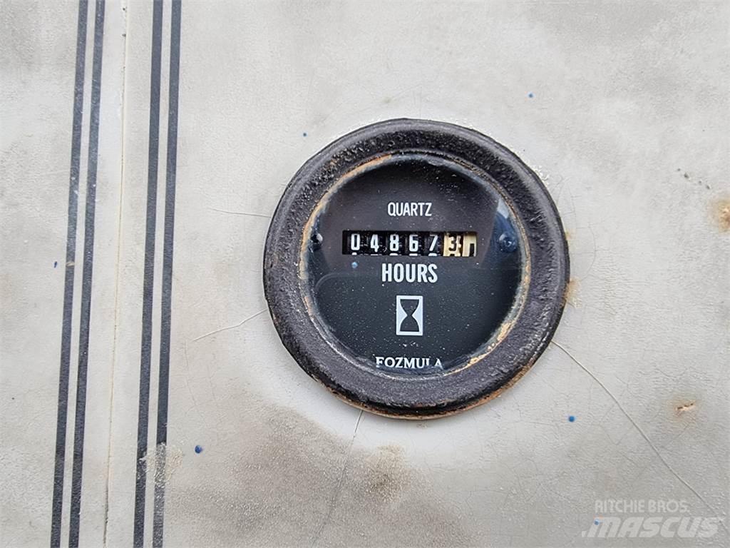Fintec 1107 Mobile knuseverk