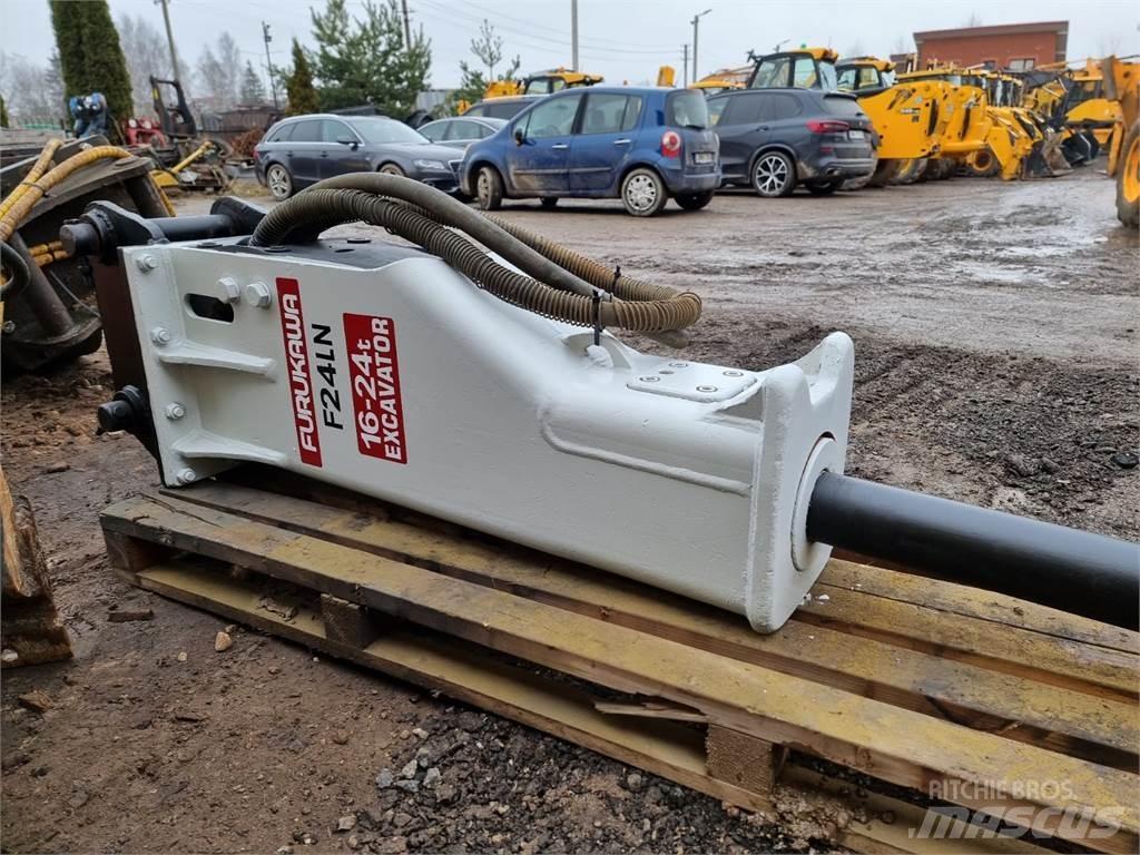Furukawa F24LN Hydrauliske hammere