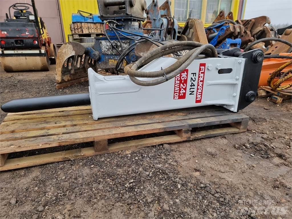 Furukawa F24LN Hydrauliske hammere