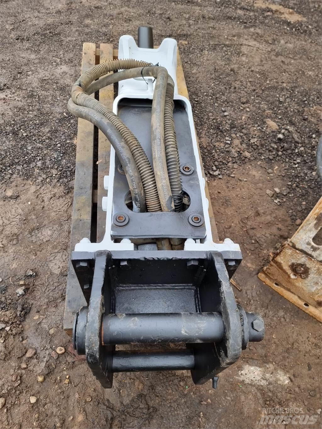 Furukawa F24LN Hydrauliske hammere