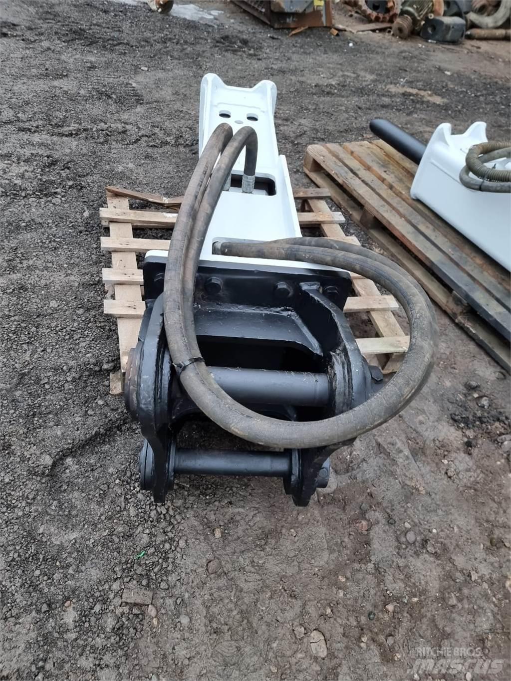 Furukawa F25LN Hydrauliske hammere