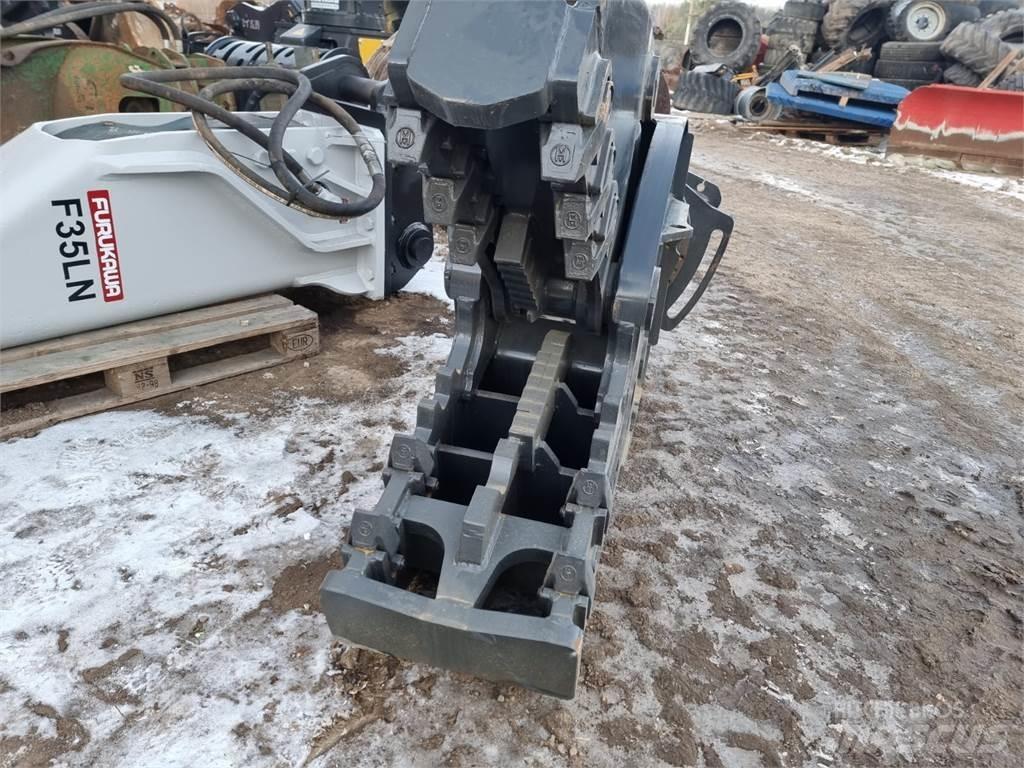 Furukawa RH20 Andre komponenter