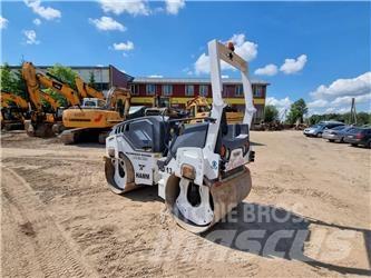 Hamm HD 13VV Tandem Valser