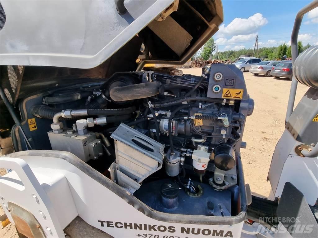Hamm HD 13VV Tandem Valser