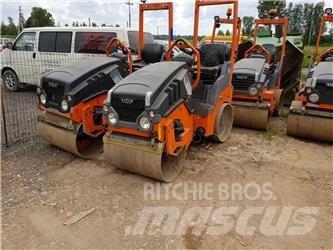 Hamm HD8VV Tandem Valser