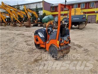 Hamm HD8VV Tandem Valser