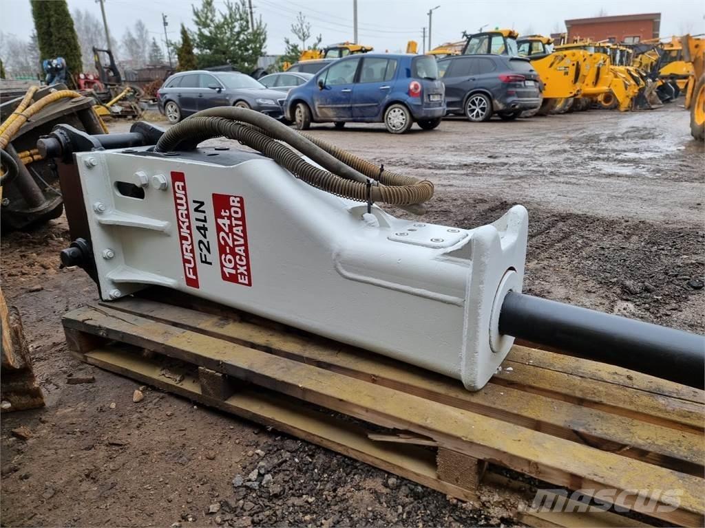 Hammer F24LN Hydrauliske hammere