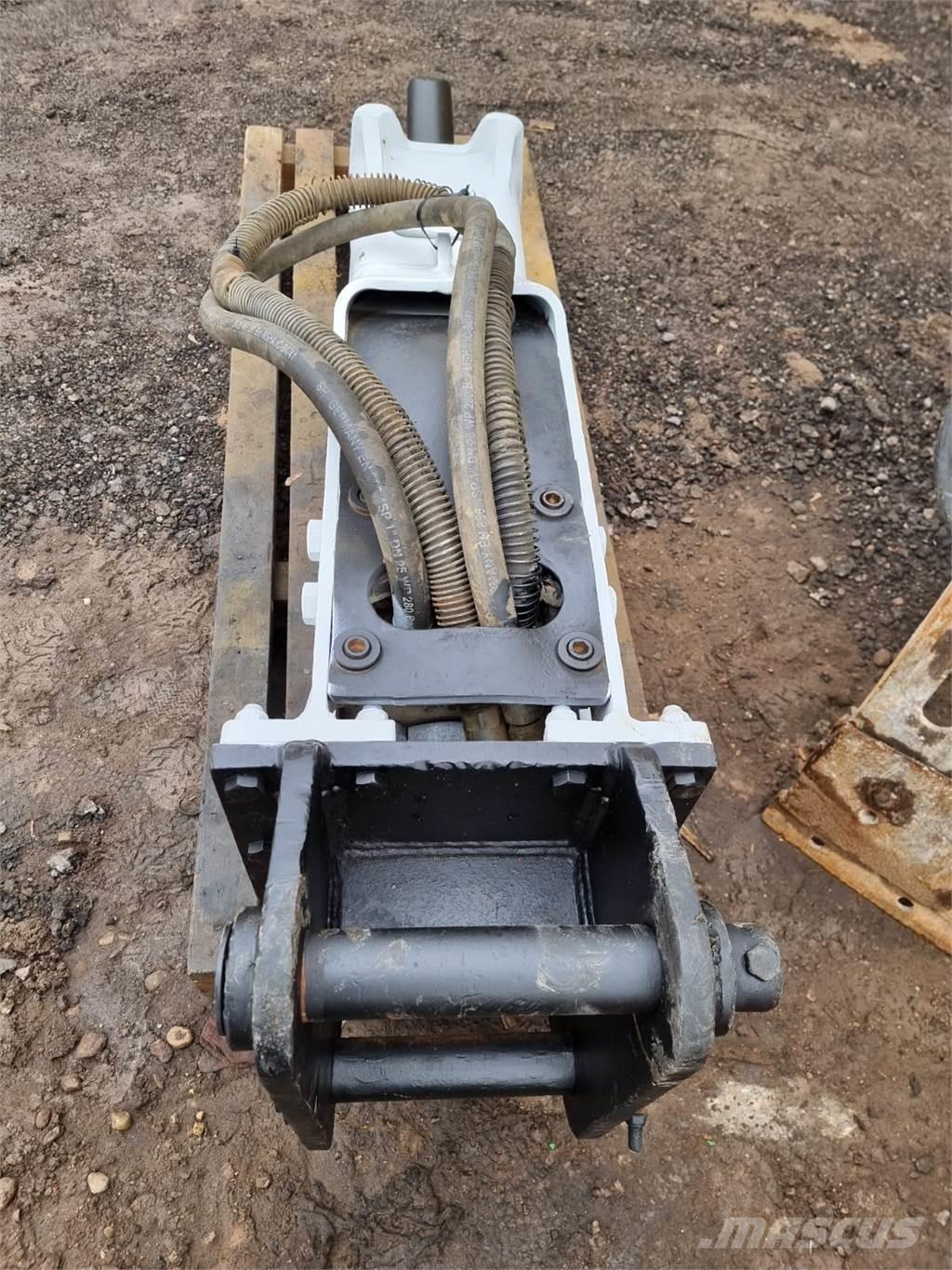 Hammer F24LN Hydrauliske hammere