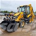 JCB 3CX ECO Traktorgravere