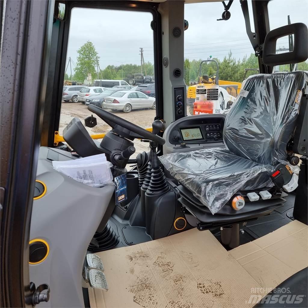 JCB 3CX ECO Traktorgravere