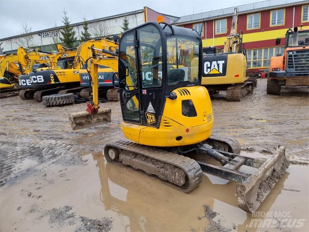 JCB 8030 ZTS Minigravere <7t