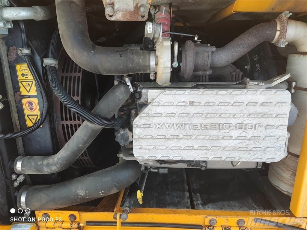 JCB JS160LC Beltegraver
