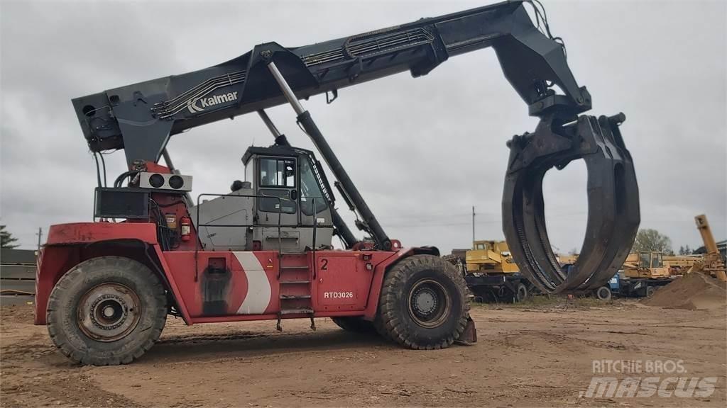 Kalmar RTD 3026 Teleskoplastere