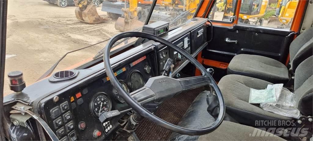 Kamaz 43118 Anlegg - Annet
