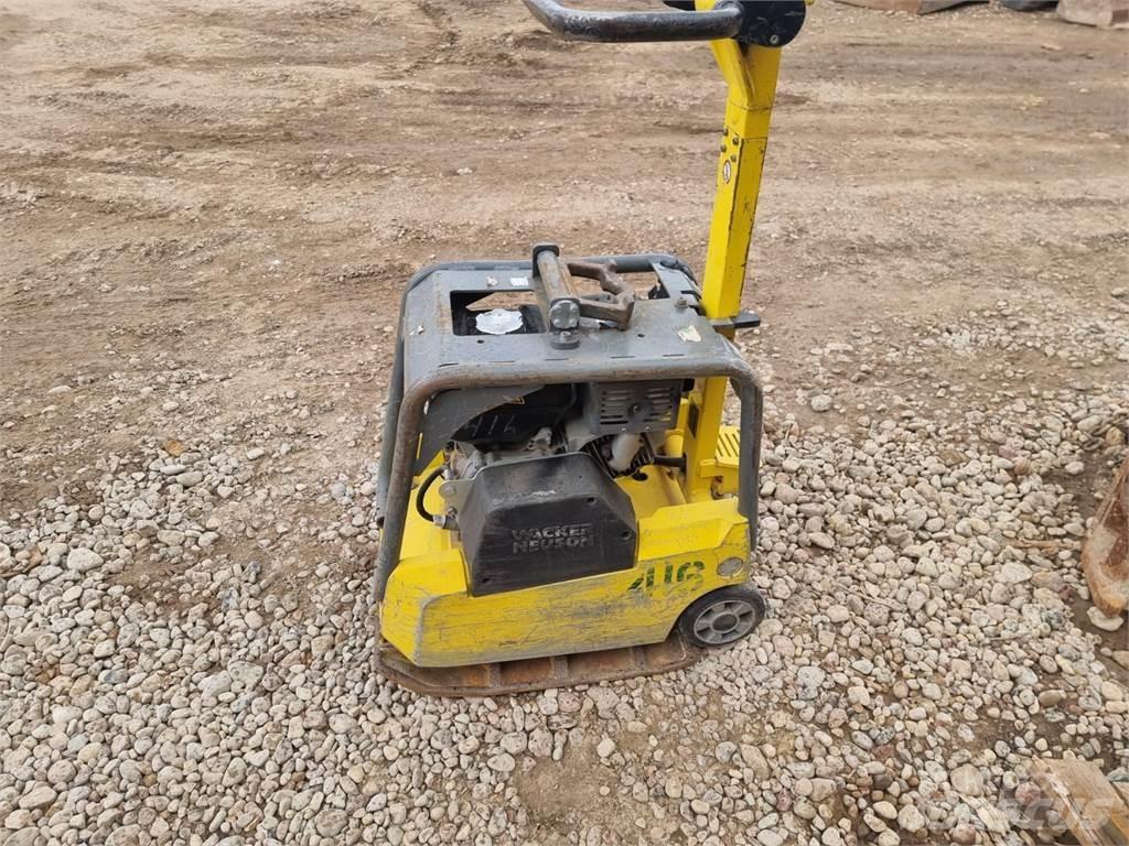 Kita BPU3050A Vibroplater