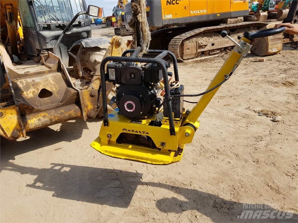 Kita MS220 Vibroplater