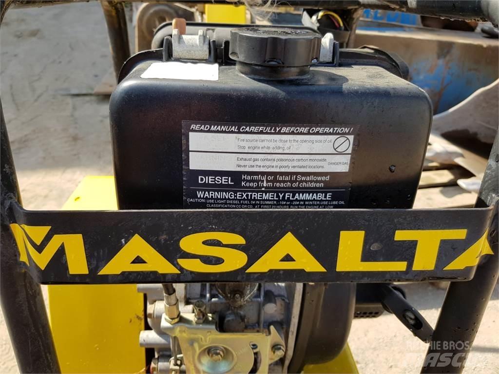 Kita MS220 Vibroplater