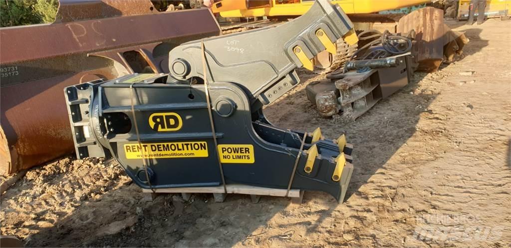 Kita RD25 Hydrauliske hammere