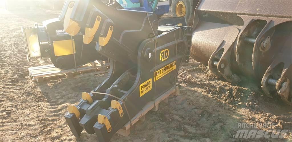 Kita RD25 Hydrauliske hammere