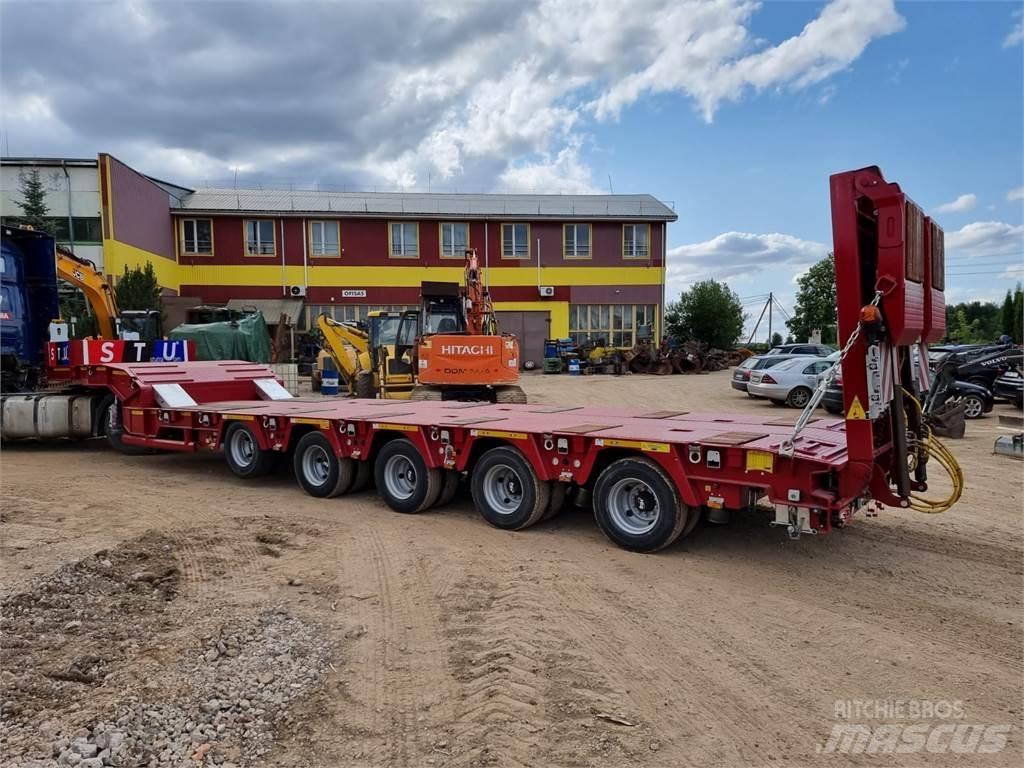 Kita STU KMD5 Brønnhenger semi