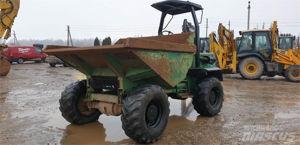 Kita SX6000 Mini dumpere