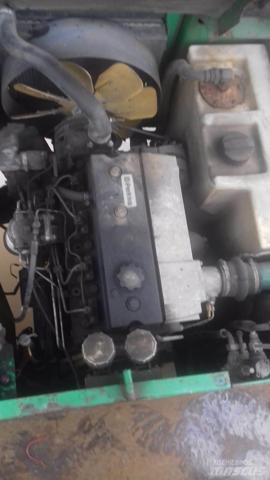 Kita SX6000 Mini dumpere